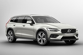 V60 Cross Country 2018 - Present