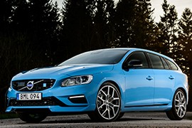 V60 Polestar 2013 - 2018