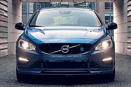 V60 Polestar 2017 - Present