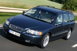 V70 2004 - 2007