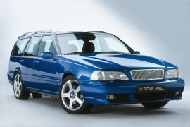 V70 R 1997 - 1999