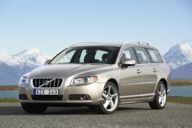 V70 2007 - 2016