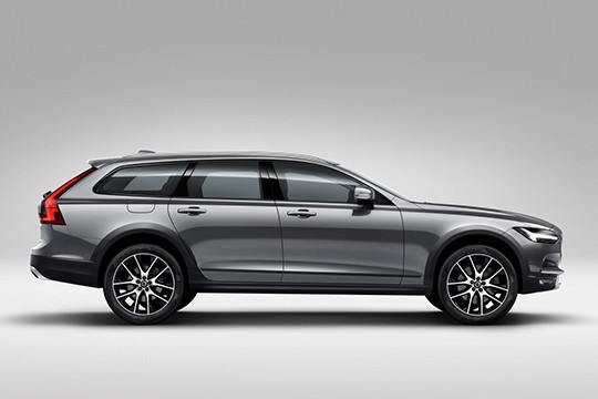 V90 Cross Country