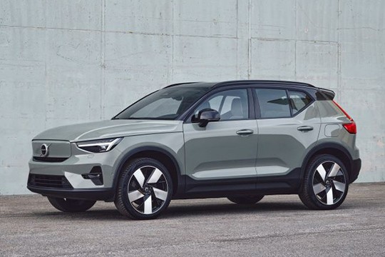 XC40 Recharge 2022 - Present