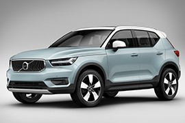 XC40 2017 - Present