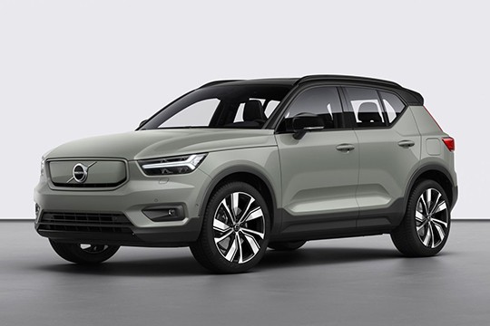 XC40 Recharge 2019 - 2022