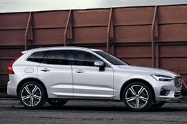 XC60 Polestar 2018 - 2021