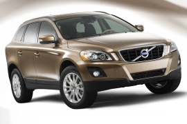 XC60 2008 - 2013