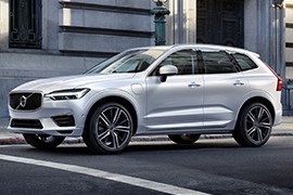 XC60 2017 - Present