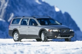 XC70/ V70XC 2000 - 2004