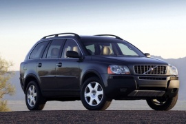 XC90 2002 - 2006