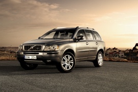 XC90 2007 - 2014