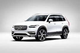 XC90 2014 - 2019