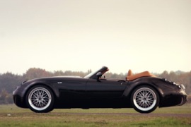 MF4 Roadster 2010 - Present