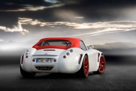 MF5 Roadster 2009 - 2010
